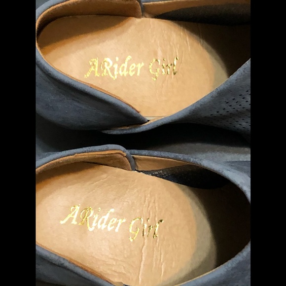 Gray ankle boots - Picture 5 of 5